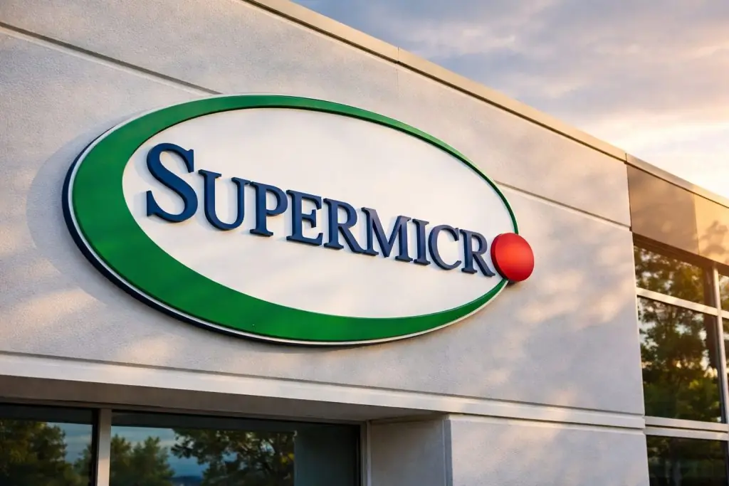 Super Micro Computer (SMCI) stock price jumps 11% after-hours — chip rally and options expiry set up next week