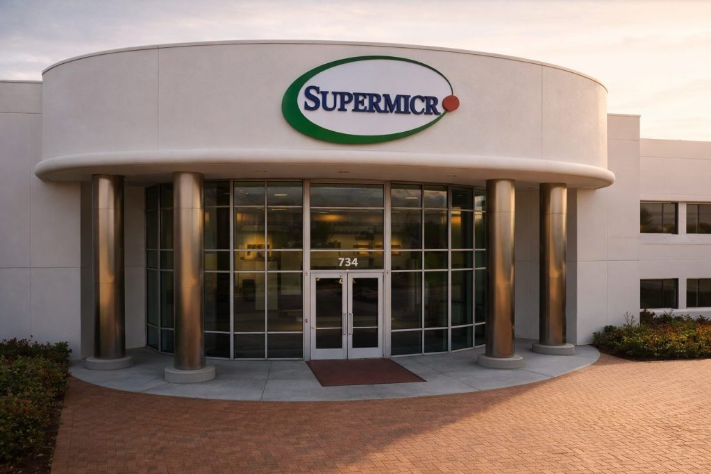 Super Micro Computer stock jumps 11% as TSMC’s AI outlook lifts the mood — what SMCI traders watch next