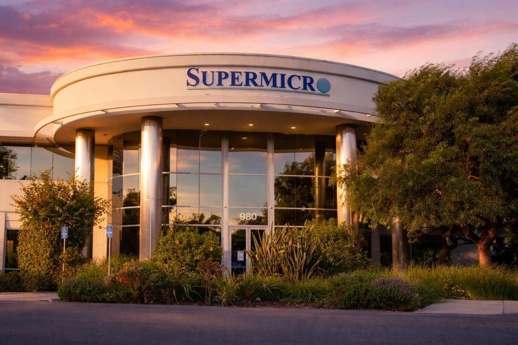 Super Micro Computer stock jumps after $2B JPMorgan credit line filing — what SMCI watchers look for next