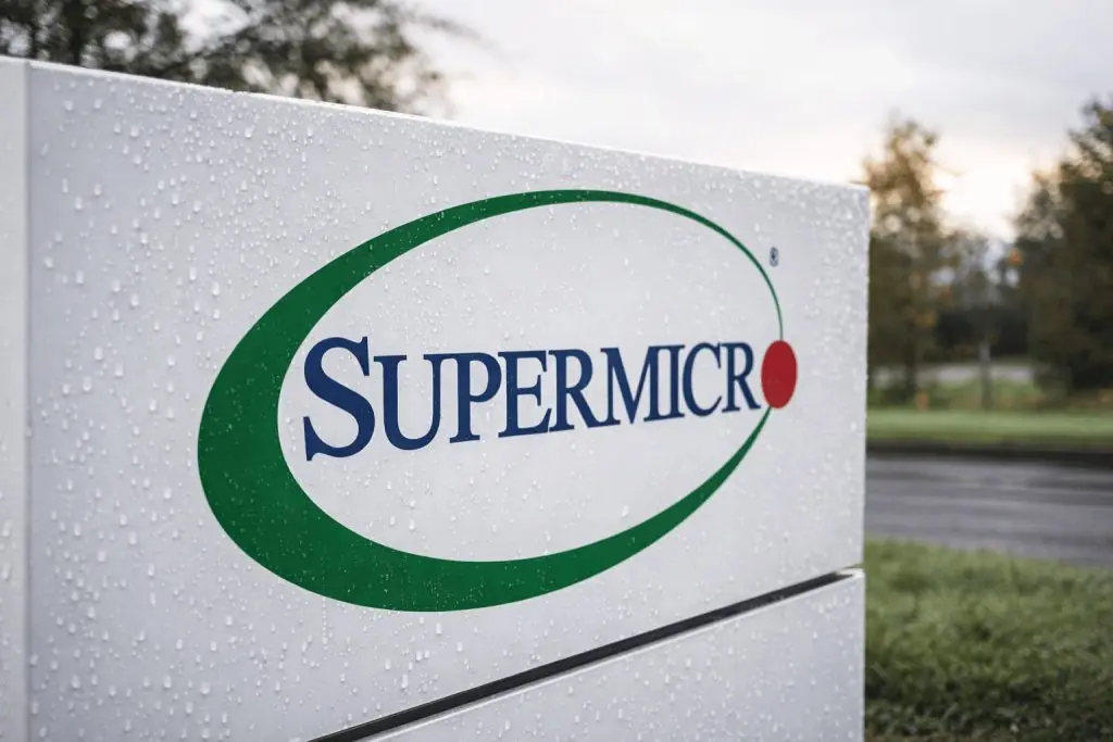 Super Micro Computer stock slides after Goldman’s ‘Sell’ call puts margins back in the spotlight