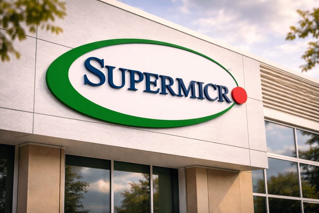 Super Micro Computer stock steadies as Goldman starts SMCI at “sell,” flags margin squeeze
