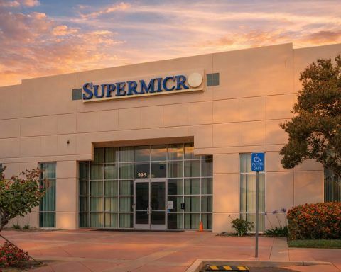 Super Micro (SMCI) stock dips after-hours after liquid‑cooled SuperBlade launch