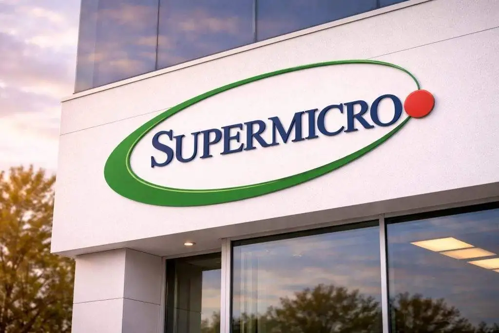 Super Micro (SMCI) stock flips lower after early pop as Feb. 3 earnings loom