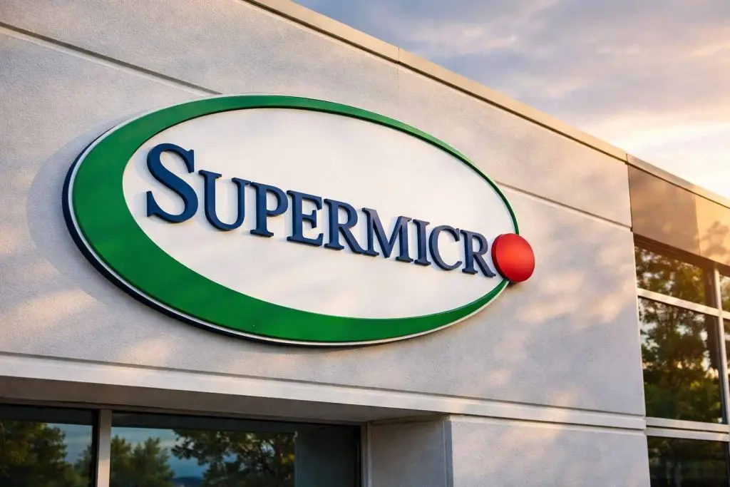 Super Micro (SMCI) stock jumps 10% as chip rally and options expiry collide