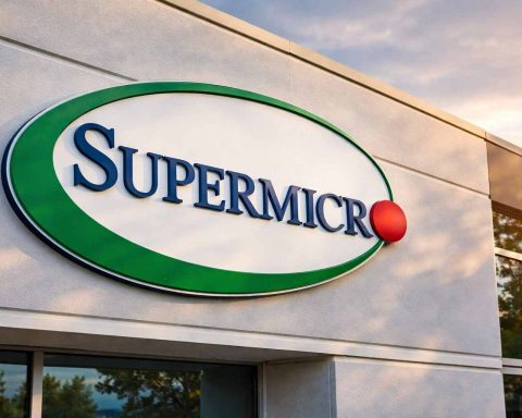 Super Micro (SMCI) stock jumps 10% as chip rally and options expiry collide