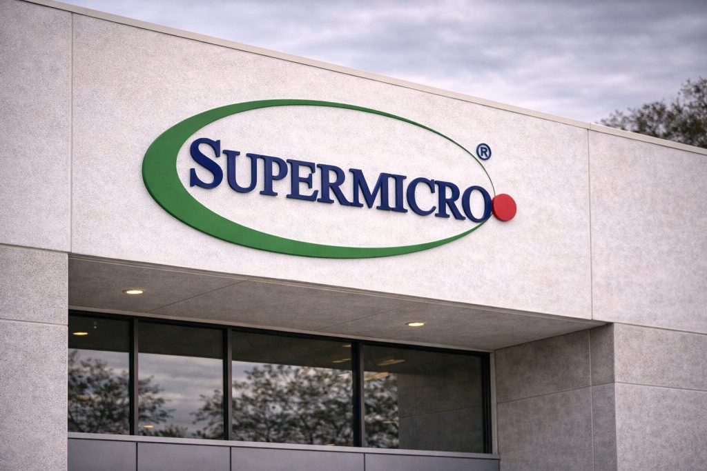 Super Micro (SMCI) stock jumps on ‘dirt cheap’ valuation buzz even as margin fears linger