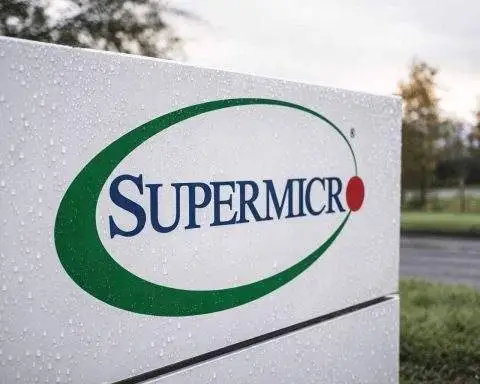 Super Micro (SMCI) stock jumps on ‘dirt cheap’ valuation buzz even as margin fears linger