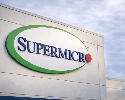 Super Micro (SMCI) stock slides to $31.70 as Feb. 3 earnings call becomes the next big test