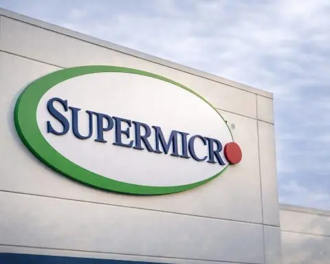 Super Micro (SMCI) stock slides to $31.70 as Feb. 3 earnings call becomes the next big test