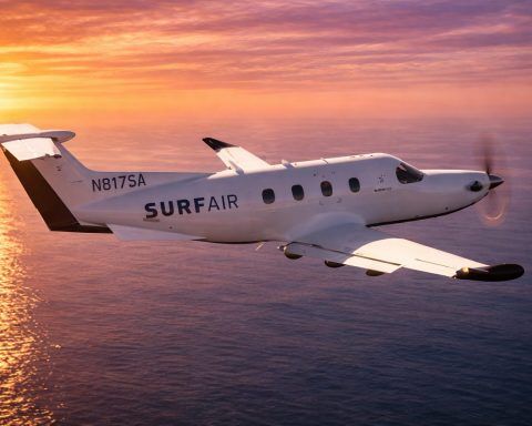 Surf Air Mobility stock jumps again in premarket after SurfOS update — what to watch next