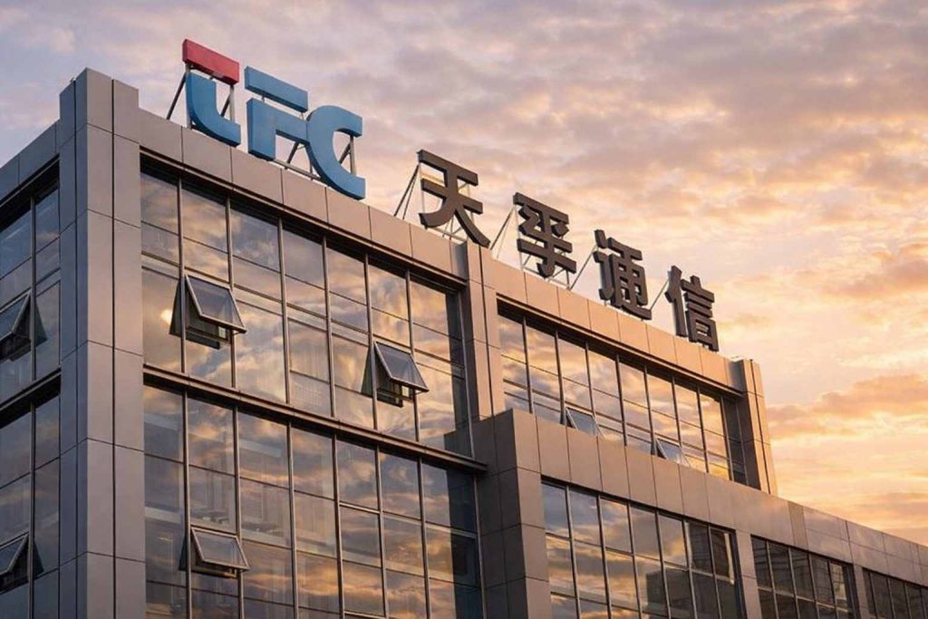 Suzhou TFC Optical (300394.SZ) drops in early trade as margin traders pull back on China AI optics play