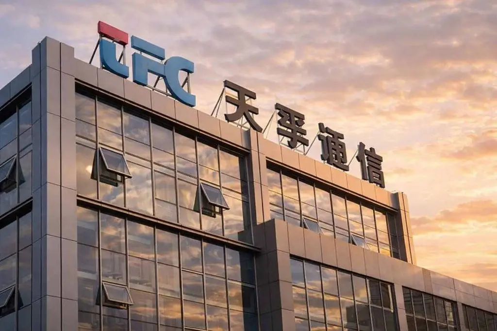 Suzhou TFC Optical (300394.SZ) drops in early trade as margin traders pull back on China AI optics play