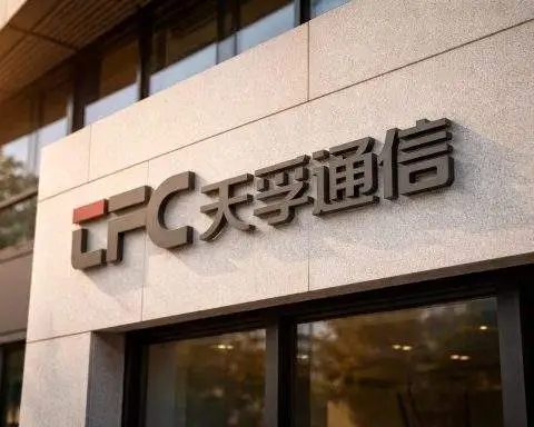Suzhou TFC Optical (300394.SZ) stock slides 5% into weekend as traders eye leverage, AI optics demand