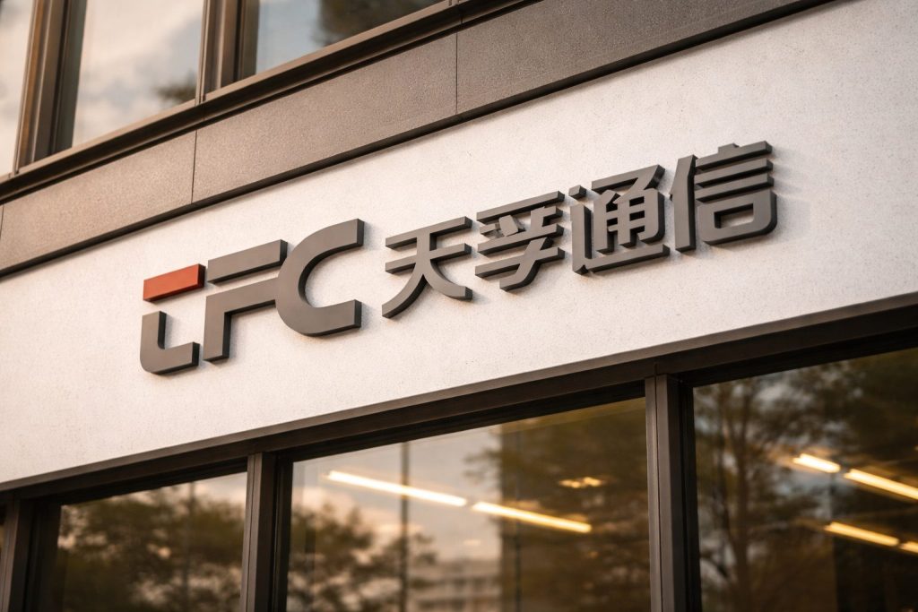 Suzhou TFC Optical Communication (300394) stock set for Monday test after 5.4% drop — what traders watch next