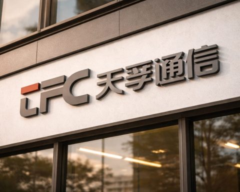 Suzhou TFC Optical Communication (300394) stock set for Monday test after 5.4% drop — what traders watch next
