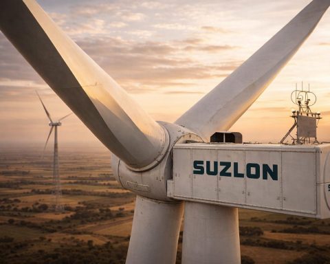 Suzlon Energy gets fresh ‘Buy’ call as Systematix targets ₹67; another broker flags ₹74