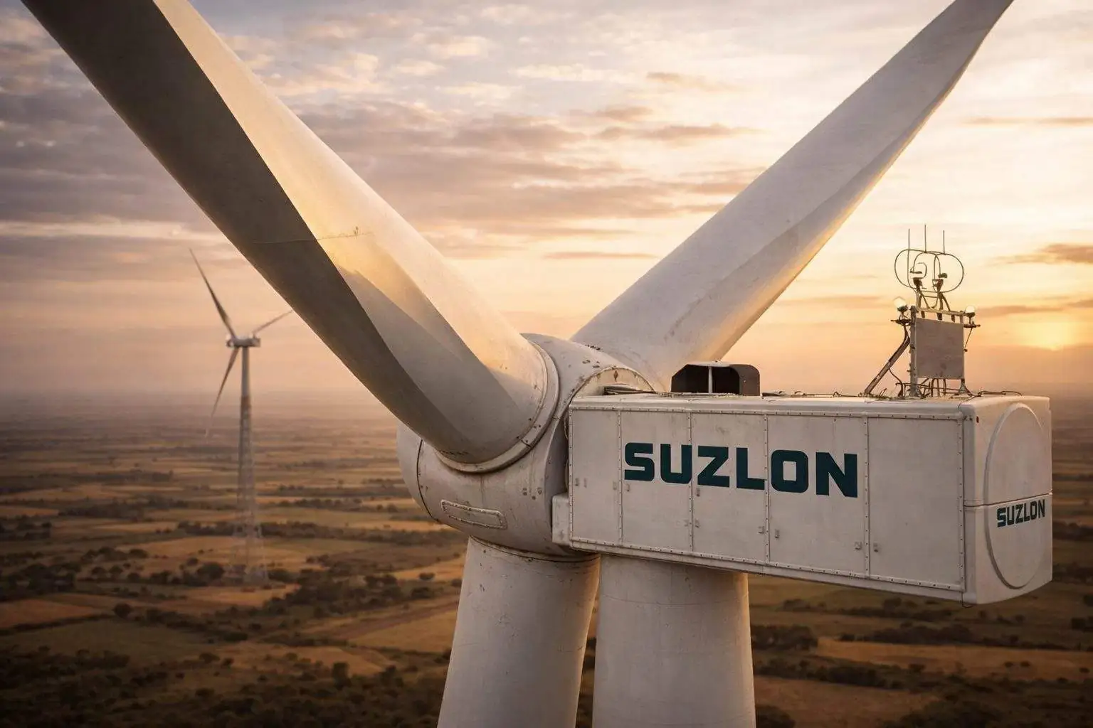 Suzlon Energy gets fresh ‘Buy’ call as Systematix targets ₹67; another broker flags ₹74