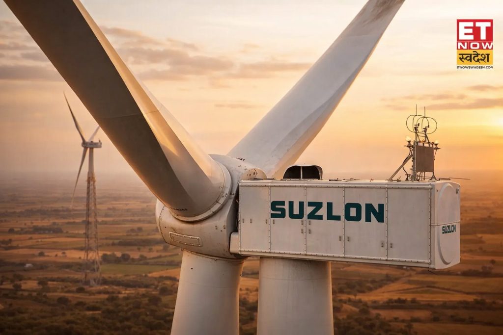 Suzlon Energy gets fresh ‘Buy’ call as Systematix targets ₹67; another broker flags ₹74