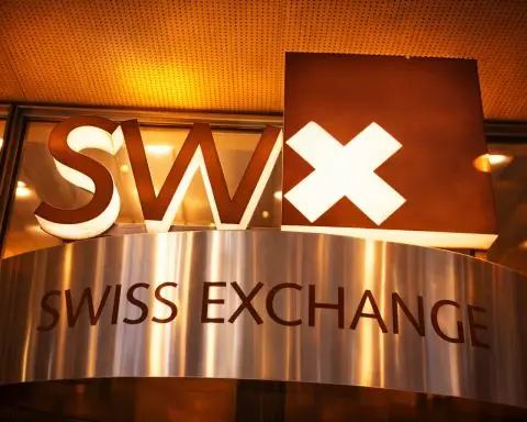 Swiss Market Index missed Europe’s record rally — what Zurich traders watch next week
