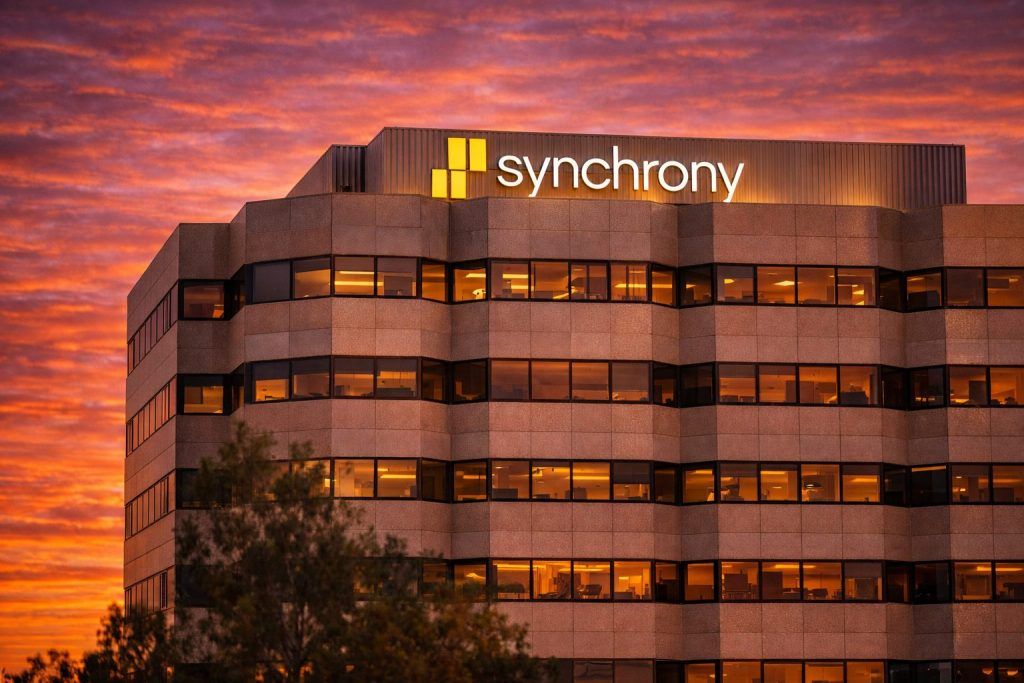 Synchrony Financial stock slides on Trump’s 10% credit-card rate cap push — what to know now