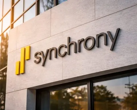 Synchrony Financial stock slides on Trump’s 10% credit-card rate cap push — what to know now
