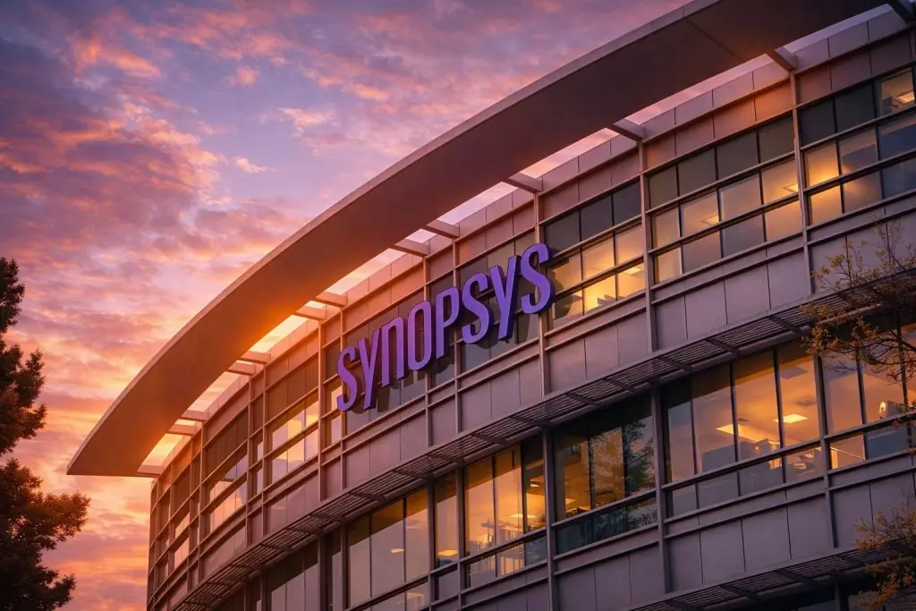 Synopsys stock climbs into weekend on chip rally; insider sale filing in focus