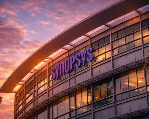 Synopsys stock climbs into weekend on chip rally; insider sale filing in focus