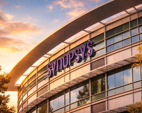 Synopsys stock rises after CES automotive push as AI trade returns to tech