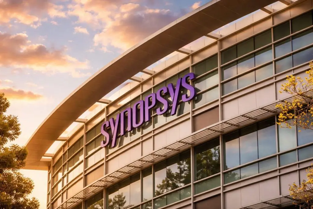 Synopsys stock rises nearly 3% today as Loop Capital lifts target to $600; SNPS outperforms peers