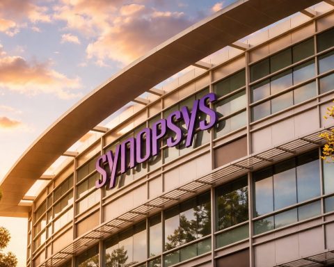 Synopsys stock rises nearly 3% today as Loop Capital lifts target to $600; SNPS outperforms peers