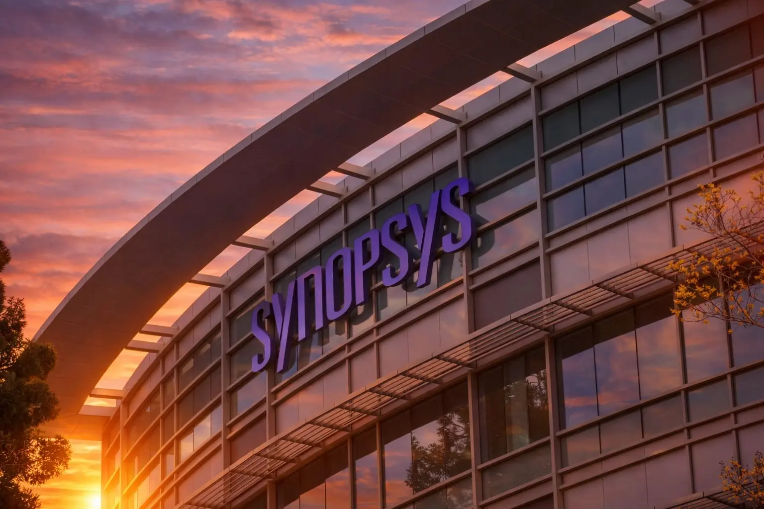 Synopsys stock (SNPS) heads into 2026 down 1% — what traders watch next