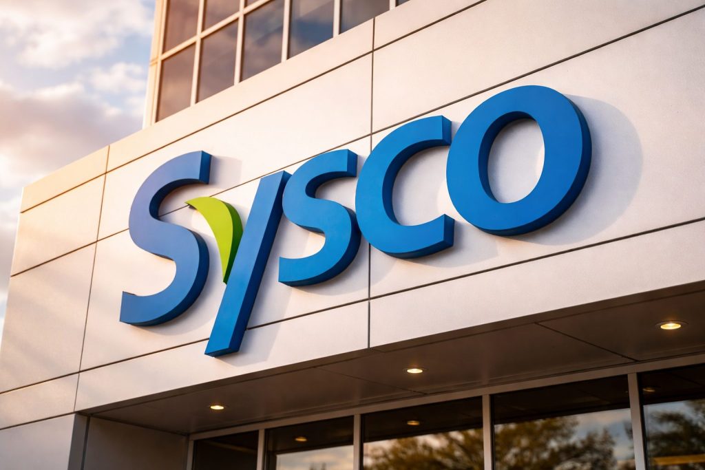 Sysco stock (SYY) jumps 10% after outlook lift — what traders watch next