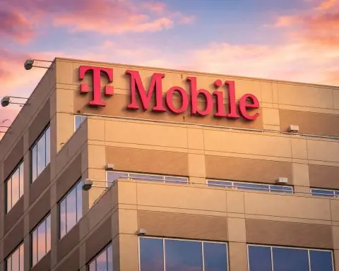 T-Mobile stock clears $200 again as $2 billion bond deal and FCC fine case land in focus