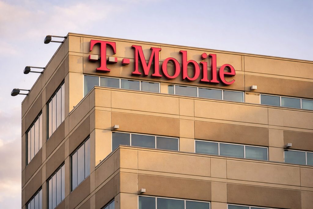 T-Mobile stock price slides to a fresh 52-week low as tariff jitters hit Wall Street
