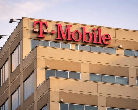 T-Mobile stock price slides to a fresh 52-week low as tariff jitters hit Wall Street