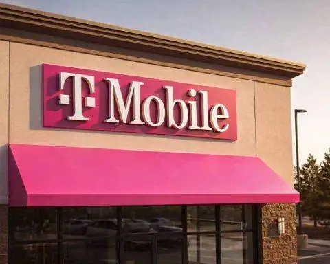 T-Mobile stock price slips as Washington layoffs surface, with earnings next