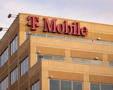 T-Mobile stock slides to fresh 52-week low as bill fee hike lands and earnings loom