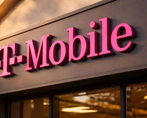 T-Mobile (TMUS) stock price jumps after hours as Verizon buyback jolts telecom shares
