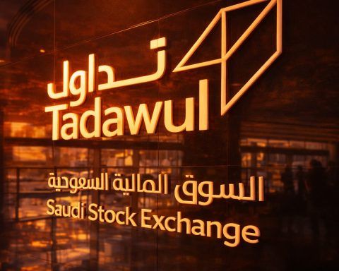 Tadawul Group stock slides as oil drags Saudi market; new chairman named