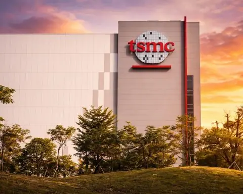 Taiwan Taiex cracks 30,000 — but a lawmaker says TSMC is warping the market