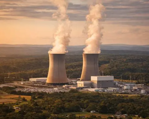 Talen Energy stock jumps on $3.45 billion natural gas plant deal — what to watch next