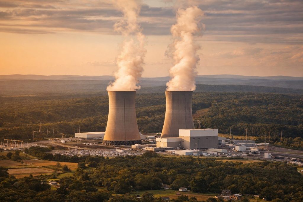 Talen Energy stock jumps on $3.45 billion natural gas plant deal — what to watch next