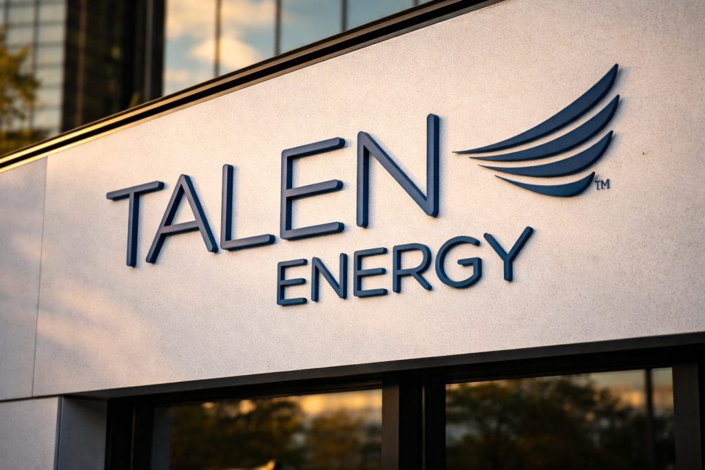 Talen Energy stock jumps on $3.45 billion natural gas plant deal — what to watch next