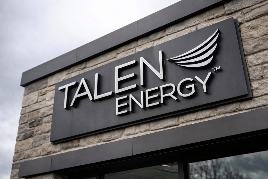Talen Energy stock swings after $3.45 billion gas-plant deal — what TLN traders are watching