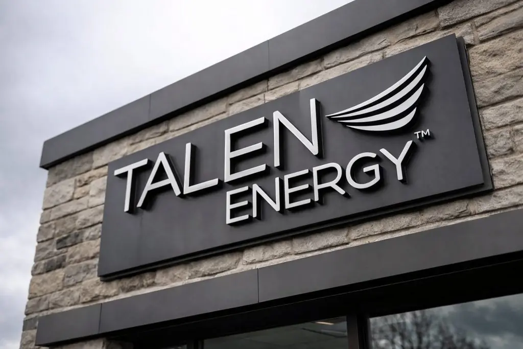 Talen Energy stock swings after $3.45 billion gas-plant deal — what TLN traders are watching