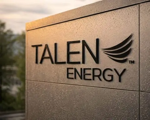 Talen Energy stock whipsaws after $3.45 billion gas-plant deal as PJM power rules shift