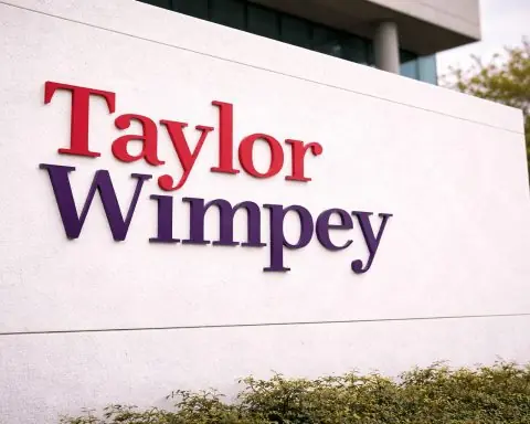 Taylor Wimpey stock swings after 2026 margin warning as traders look to March results