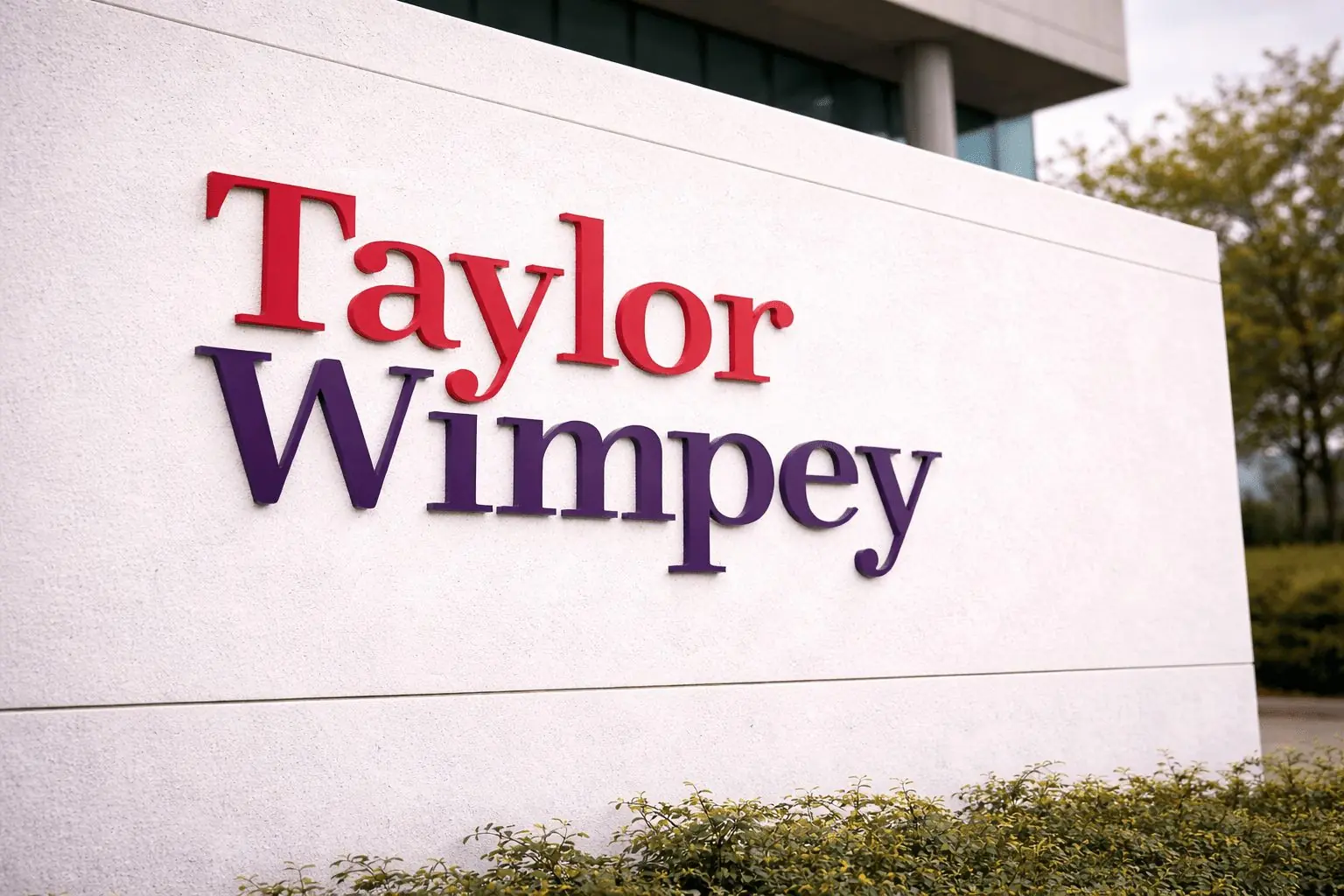 Taylor Wimpey stock swings after 2026 margin warning as traders look to March results