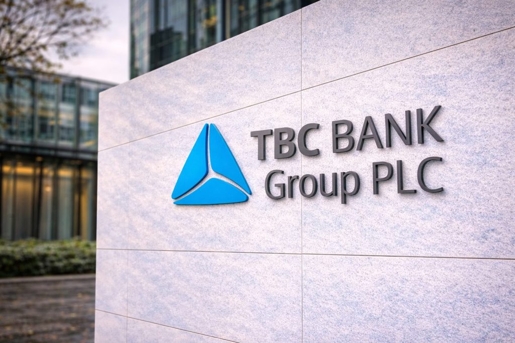 TBC Bank shares slide in London trade even as buyback ticks over