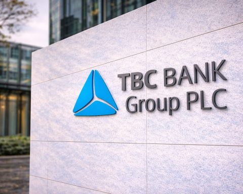 TBC Bank shares slide in London trade even as buyback ticks over